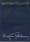 Historia filozofii tom 3