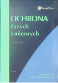 Ochrona danych osobowych