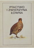 Ptactwo i zwierzyna łowna