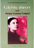 Głębie duszy czyli Święta Gemma Galgani