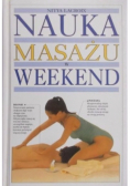 Nauka masażu w weekend