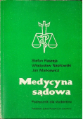 Medycyna sądowa