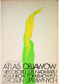 Atlas objawów niedoboru lub nadmiaru składników pokarmowych