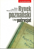 Rynek poznański i jego patrycjat