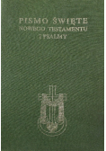 Pismo Święte Nowego Testamentu i Psalmy