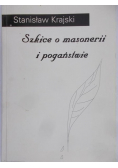 Szkice o masonerii i pogaństwie