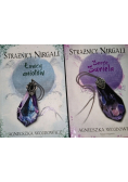 Strażnicy Nirgali II tomy Serce Suriela Łowcy aniołów