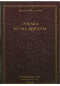 Polska klasa średnia