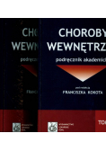    - Choroby wewnętrzne, Tom I-II