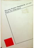 Soviet Polish Relations 1917 1921
