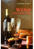 Wino Porady markiza z Grinon