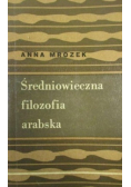 Średniowieczna filozofia arabska