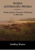 Wojna austriacko pruska wojna Austrii z Prusami i Włochami w 1866 roku