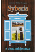 Syberia z okna misjonarza