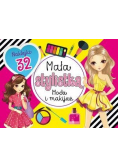 Mała stylistka. Moda i makijaż