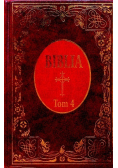 Biblia to jest księgi Starego i Nowego Testamentu Tom III