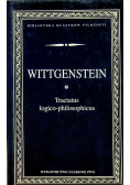 Tractatus Logico Philosophicus