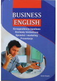 Business English Korespondencja handlowa rozmowy telefoniczne sprzedaż i marketing prezentacje