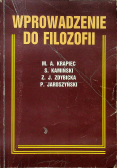 Wprowadzenie do filozofii