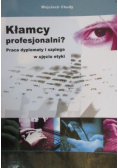 Kłamcy profesjonalni  Praca dyplomaty i szpiega w ujęciu etyki