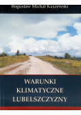 Warunki klimatyczne Lubelszczyzny
