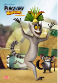 Pingwiny z Madagaskaru