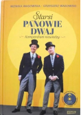 Starsi Panowie dwaj Kompedium niewiedzy plus płyta CD
