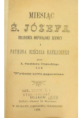 Miesiąc ś. Józefa 1898 r.