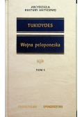 Wojna peloponeska Tom I