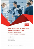 Zarządzanie rozwojem przedsiębiorstwa Tom 2
