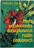 Mała encyklopedia doniczkowych roślin ozdobnych
