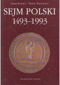 Sejm Polski 1493 1993
