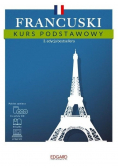 Francuski  Kurs podstawowy plus DVD