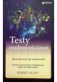 Testy osobowościowe