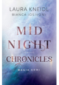 Magia krwi Midnight Chronicles Tom 2