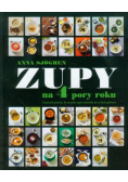 Zupy na 4 pory roku