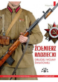 Żołnierz radziecki II Wojny Światowej