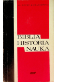 Biblia Historia Nauka