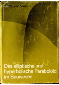 Das elliptische und hyperbolische Paraboloid im Bauwesen