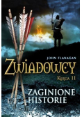 Zwiadowcy Tom 11 Zaginione historie