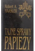 Tajne sprawy papieży