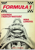 Formuła 1 legenda i rzeczywistość