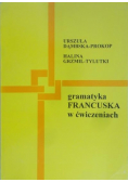 Gramatyka francuska w ćwiczeniach