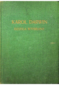 Darwin Dzieła wybrane Tom IV