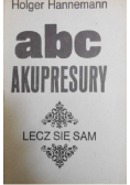 ABC akupresury