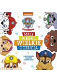 Psi Patrol Małe pieski wielkie uczucia