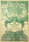 Sosnowiec Problemy ekologii socjologii historii i kultury