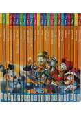 Disney Encyklopedia wiedzy Tom 1 do 24
