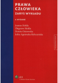 Prawa człowieka Zarys wykładu