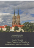 Ostrów Tumski i Wyspa Piaskowa we Wrocławiu